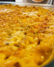 Load image into Gallery viewer, Vegan 4 Cheese Baked Mac &amp; Cheese Recipe
